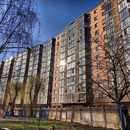 Комфортна Квартира В Жк Сімейний Vinnytsia Extérieur photo