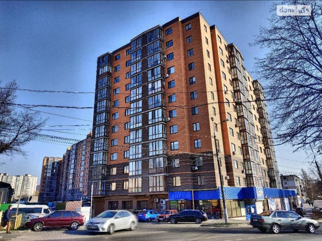 Appartement Комфортна Квартира В Жк Сімейний à Vinnytsia Extérieur photo